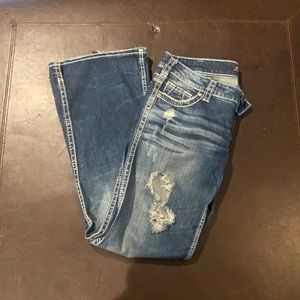 Silver Jeans Size 31/31